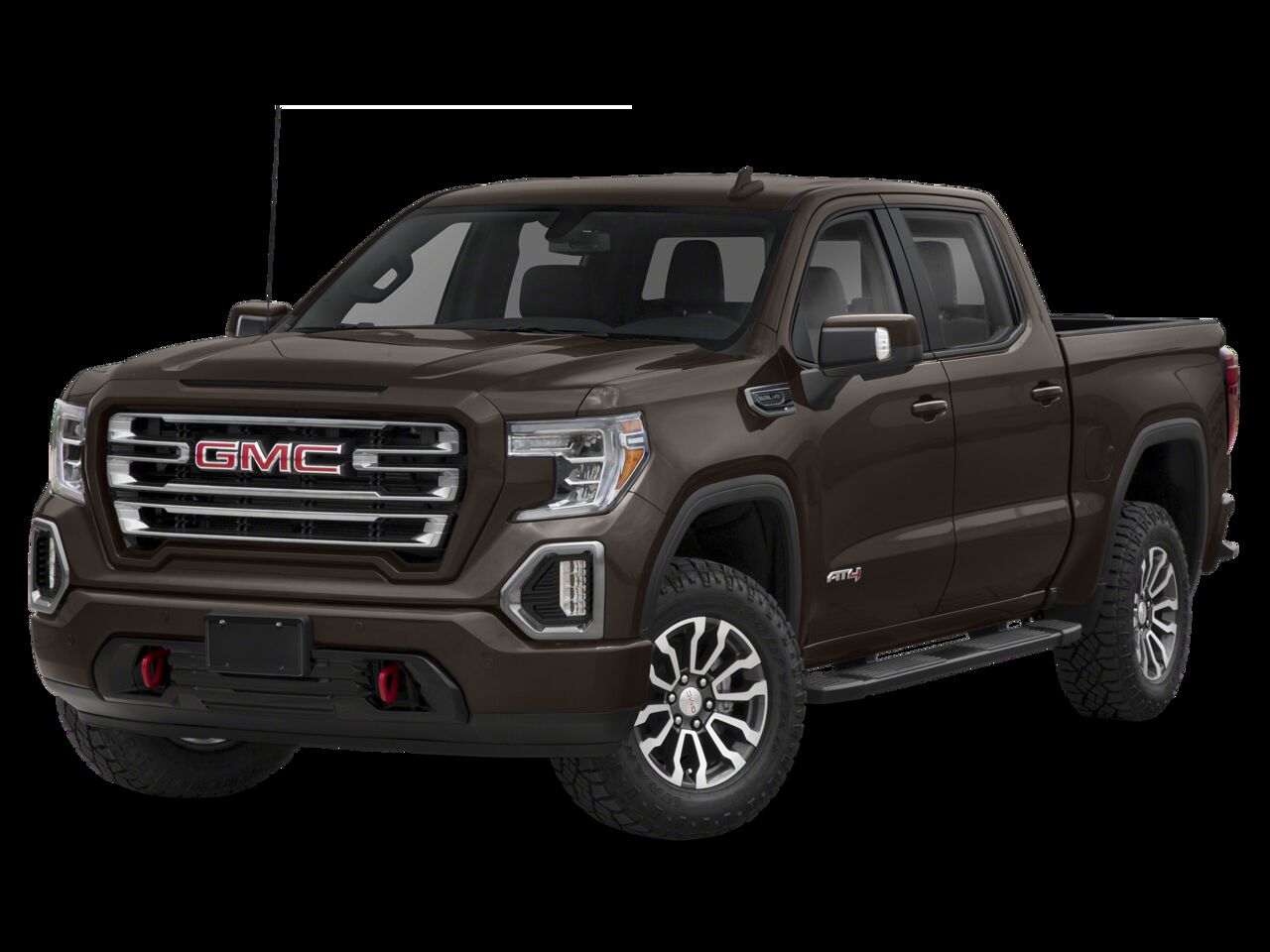 2021 GMC Sierra