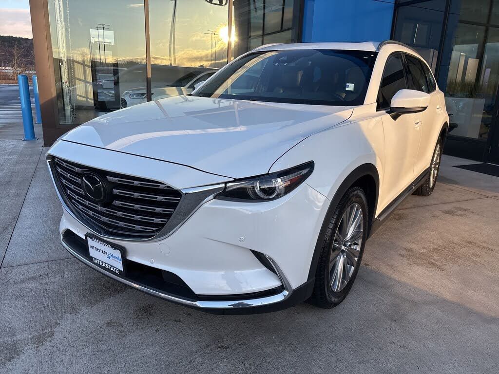 2021 MAZDA CX-9