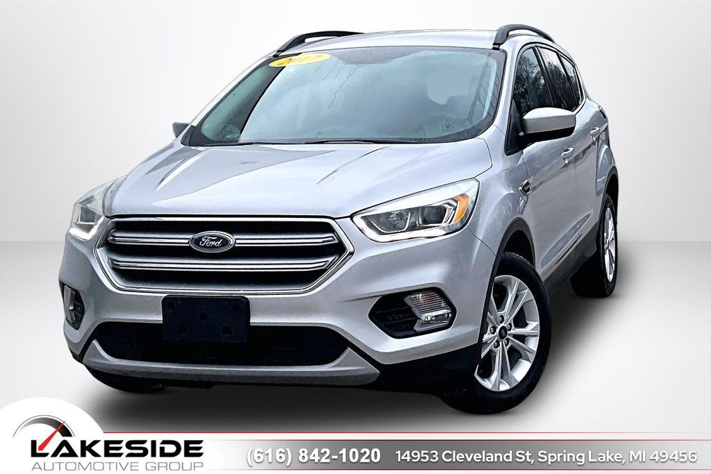 2017 FORD Escape