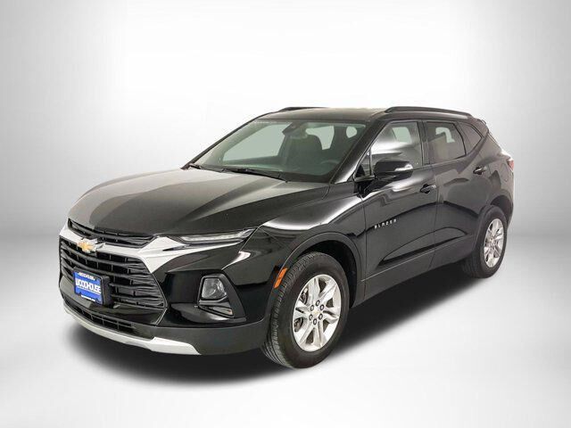 2021 CHEVROLET Blazer