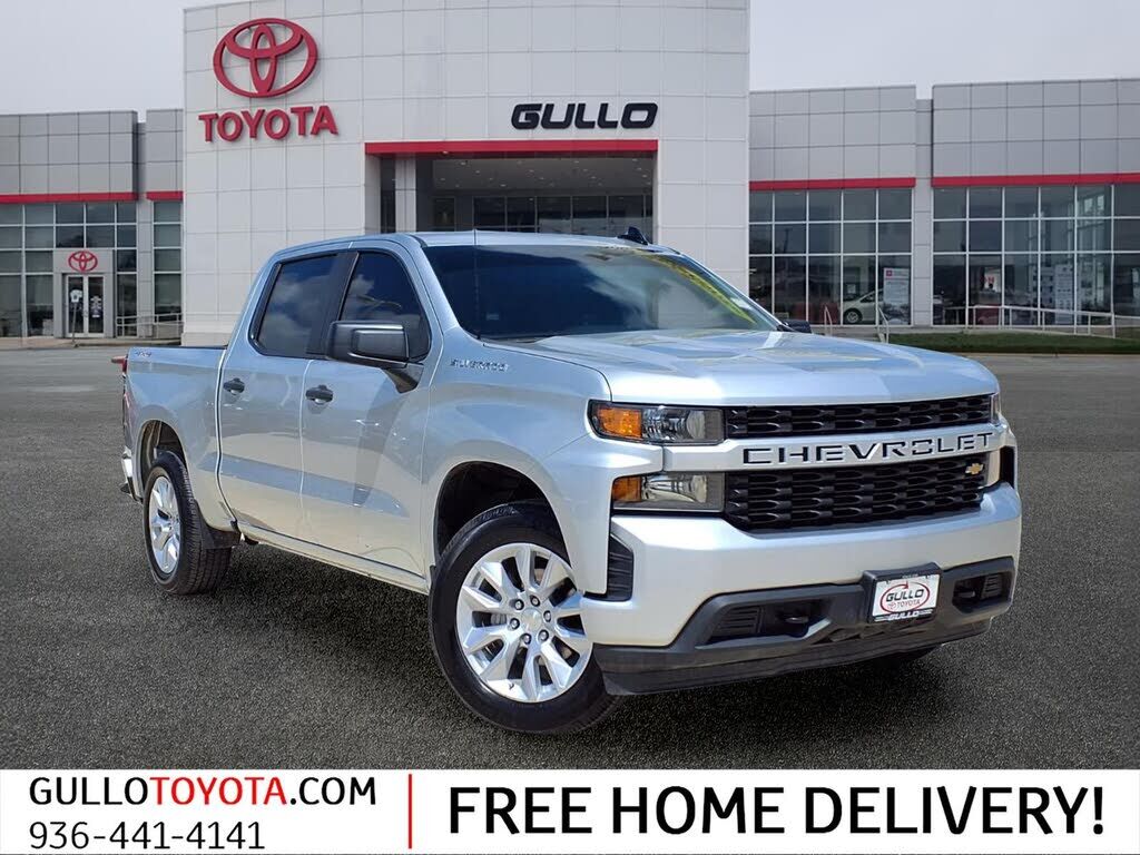 2022 CHEVROLET Silverado LTD