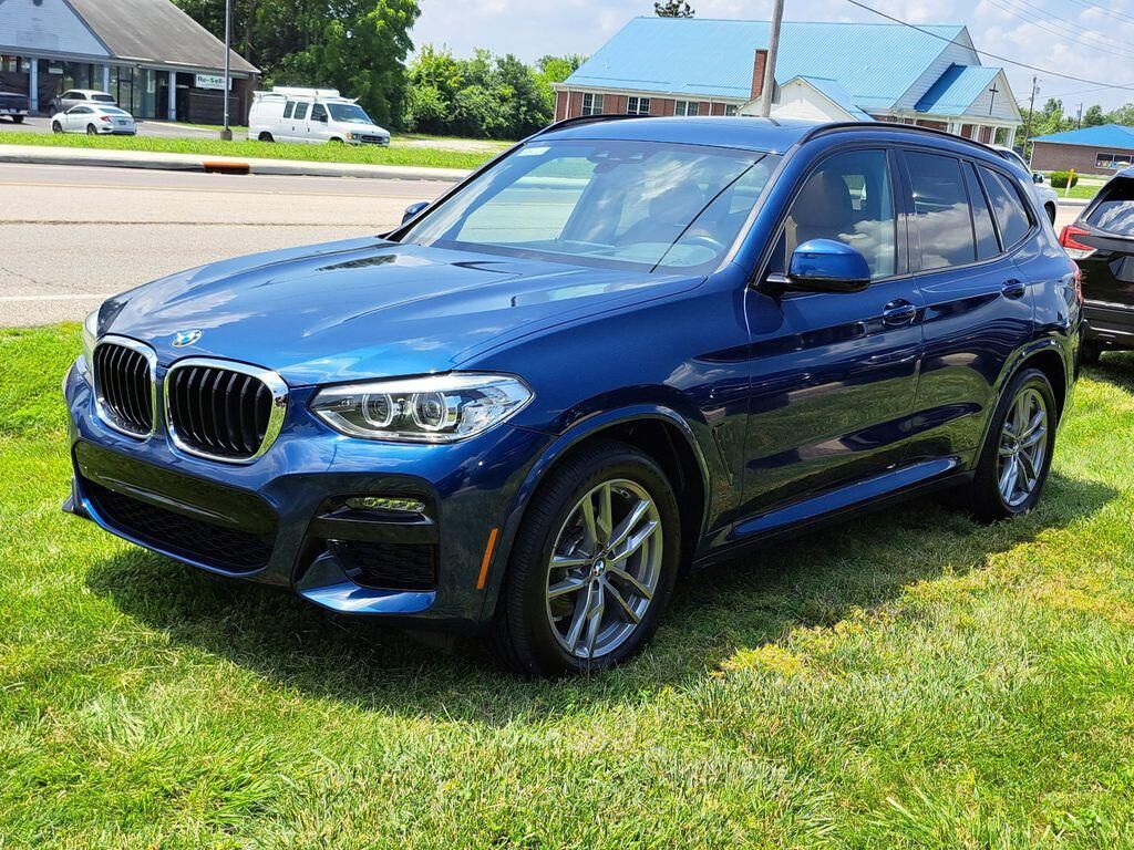 2021 BMW X3