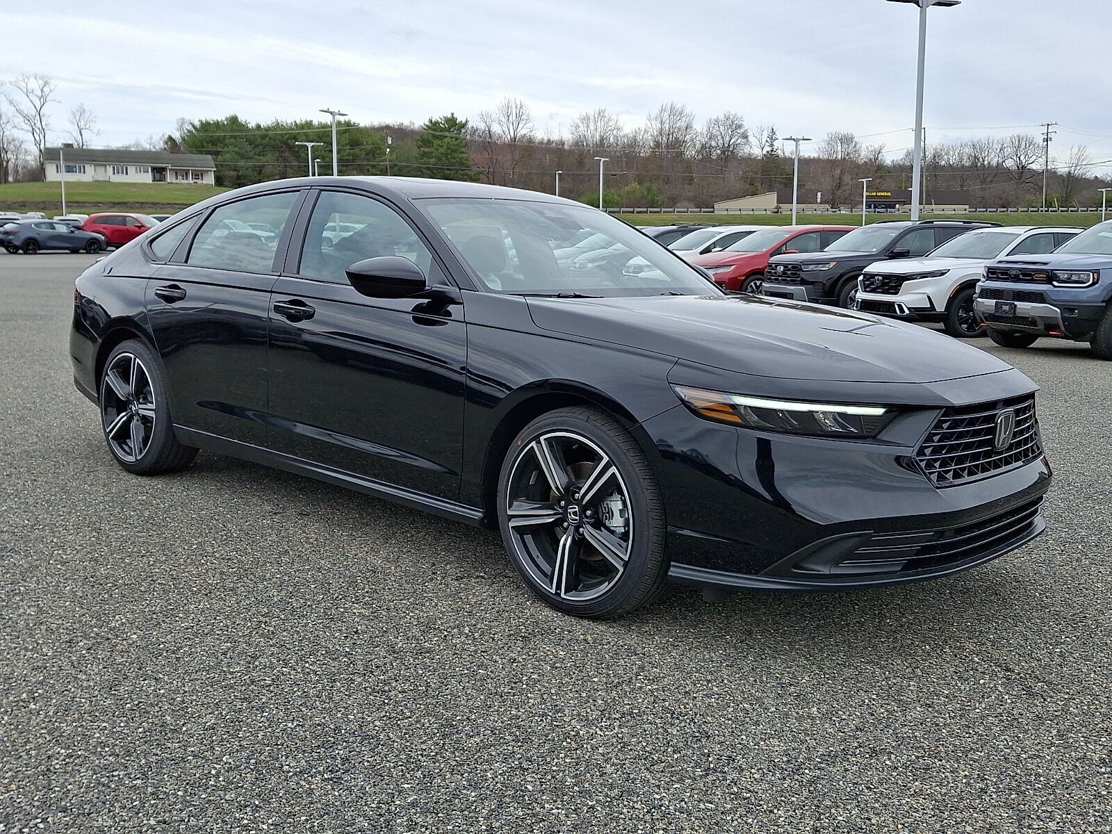 2026 HONDA Accord