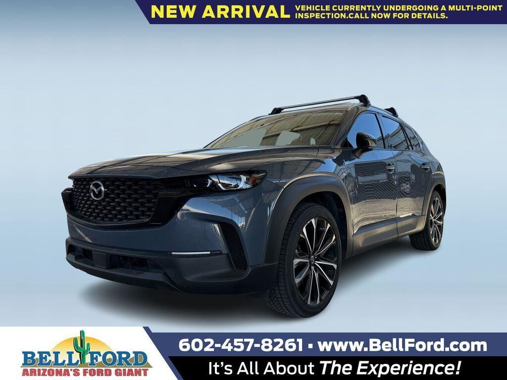 2023 MAZDA CX-50