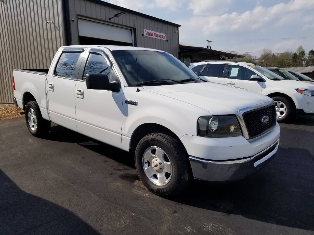 2007 FORD F-150