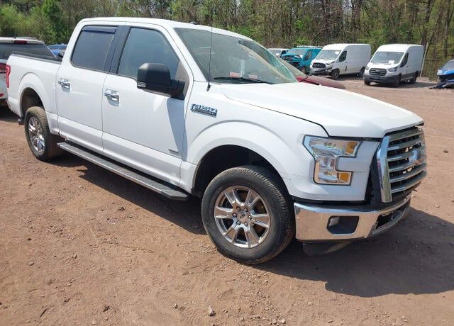 2016 FORD F-150