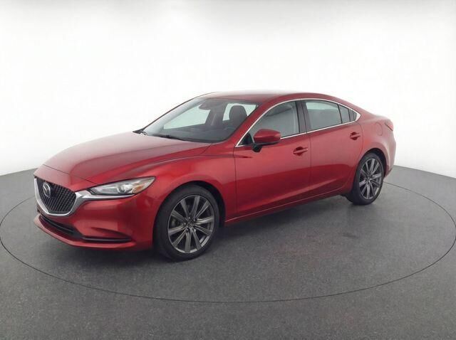 2019 MAZDA Mazda6