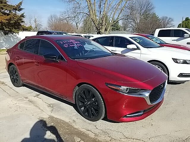 2021 MAZDA Mazda3