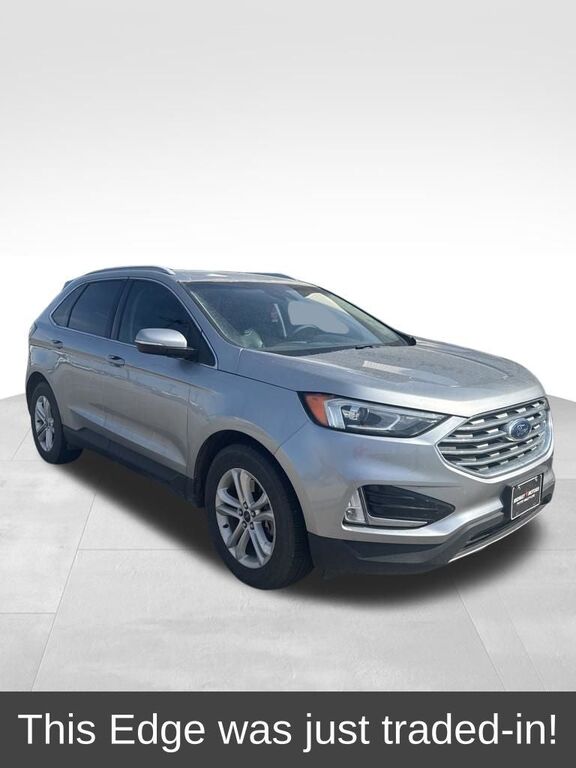 2020 FORD Edge