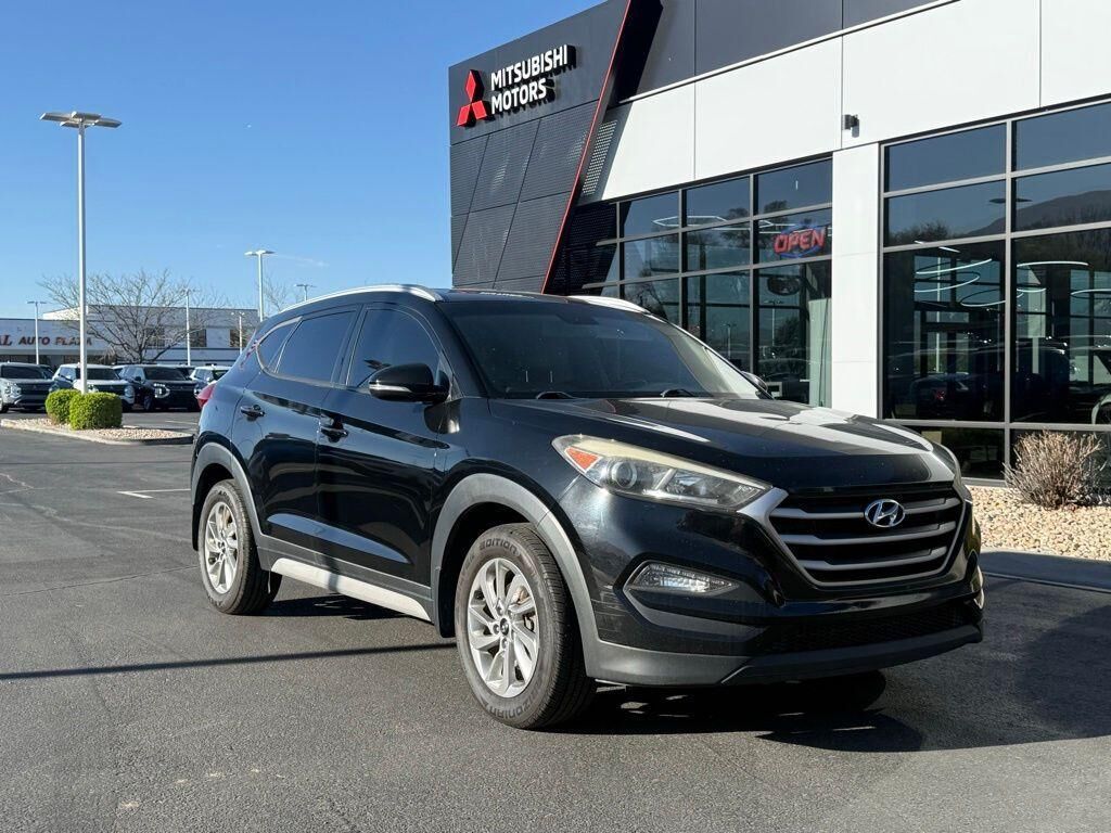2018 HYUNDAI Tucson