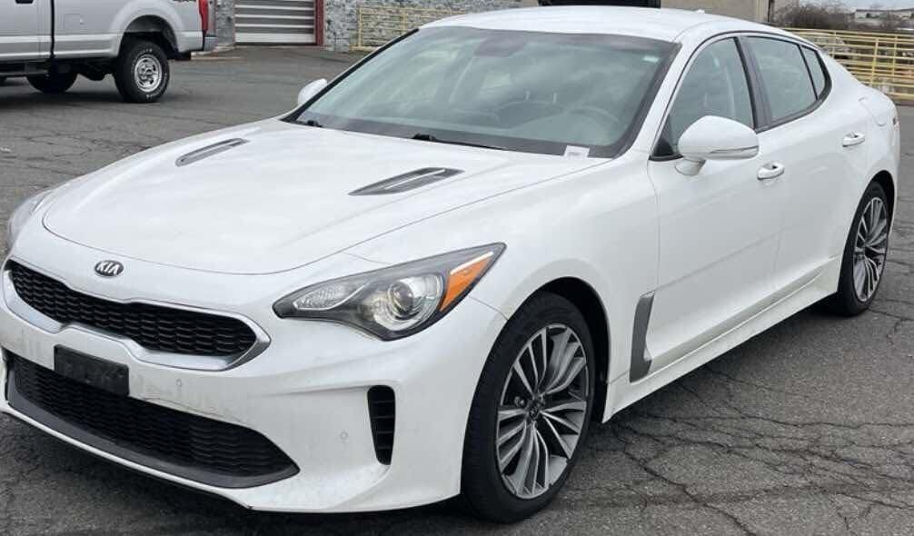 2019 KIA Stinger