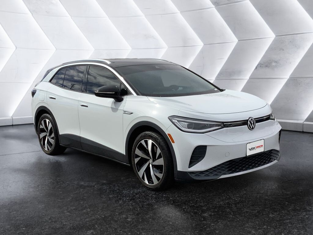2021 VOLKSWAGEN ID.4