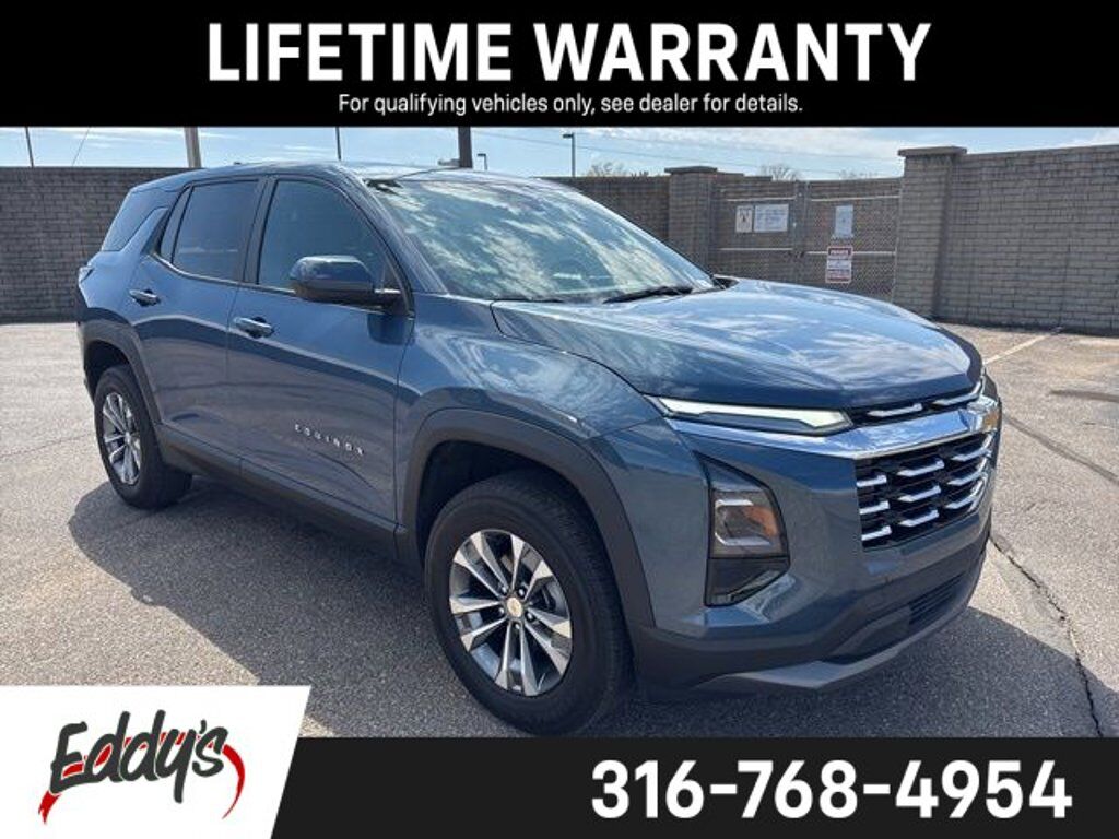 2025 CHEVROLET Equinox