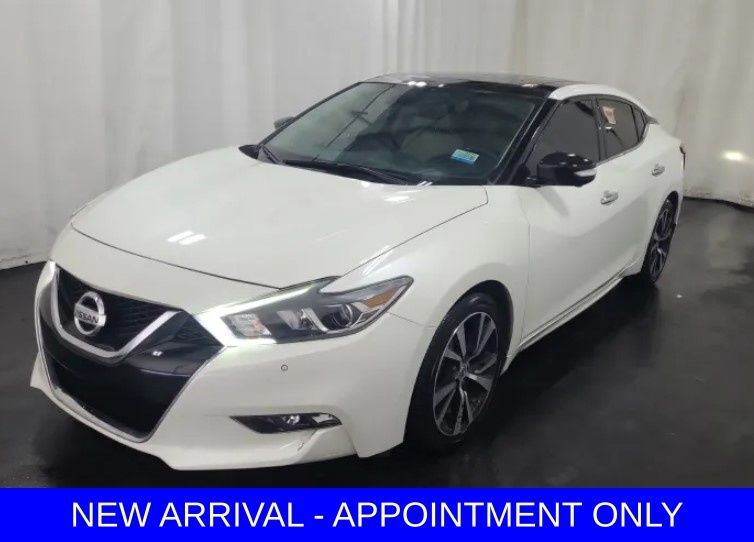 2018 NISSAN Maxima