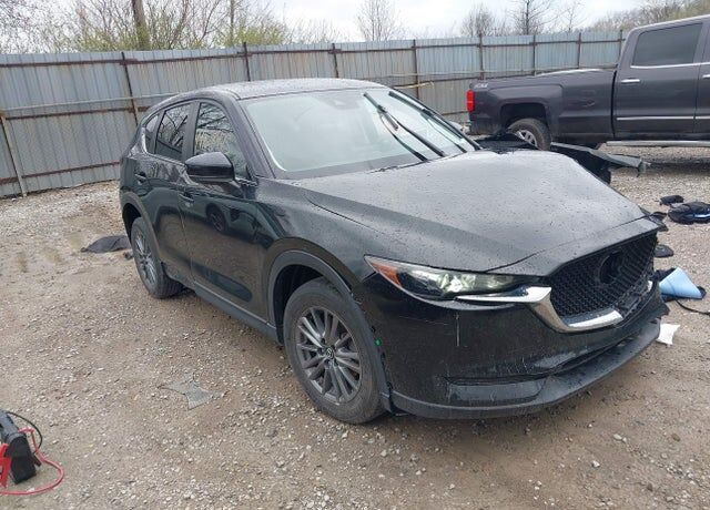 2017 MAZDA CX-5