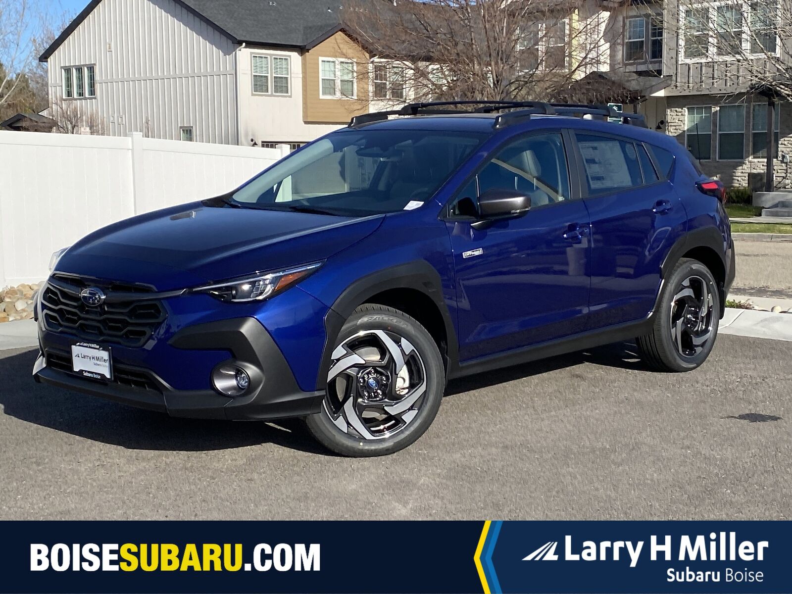 2026 SUBARU Crosstrek