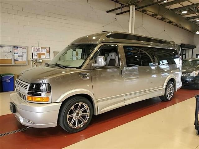 2015 CHEVROLET Express