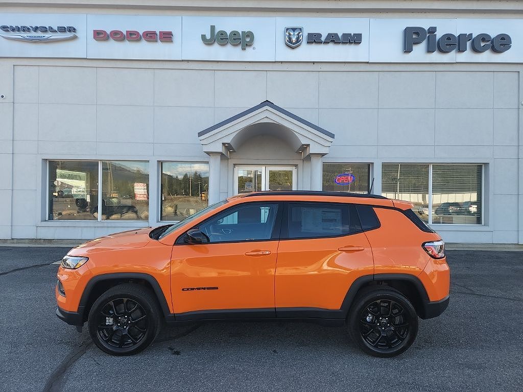 2026 JEEP Compass