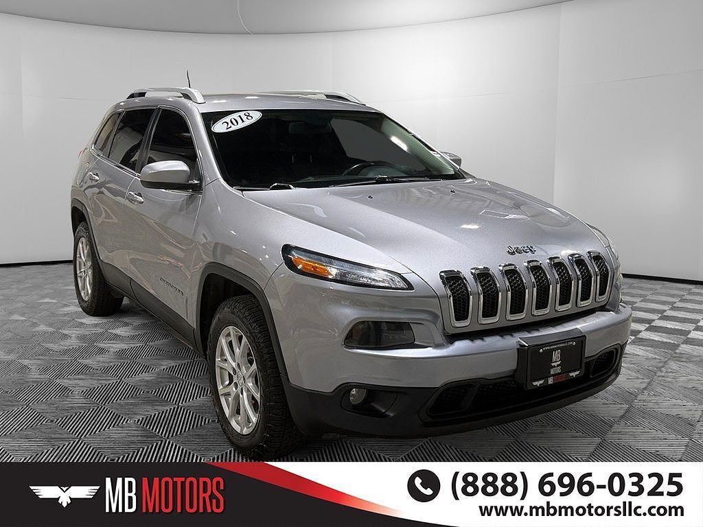 2018 JEEP Cherokee