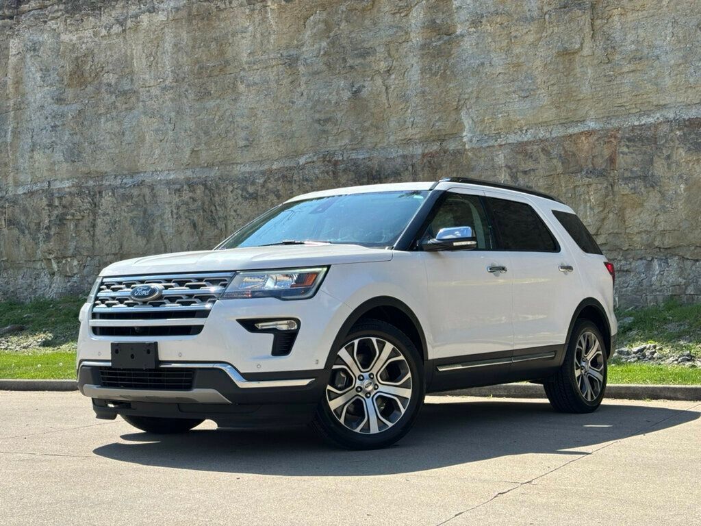 2019 FORD Explorer