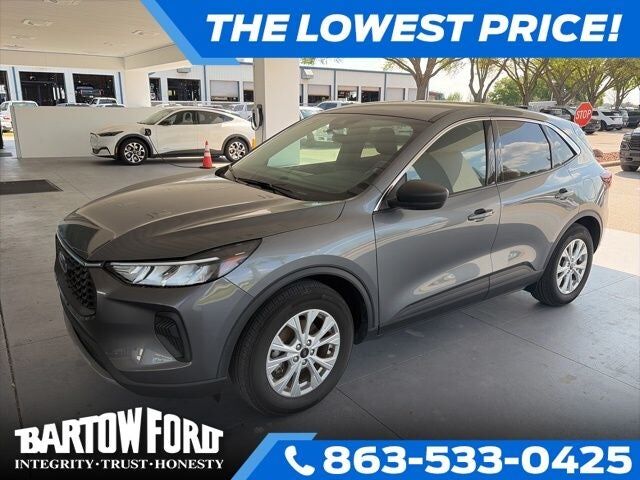 2024 FORD Escape