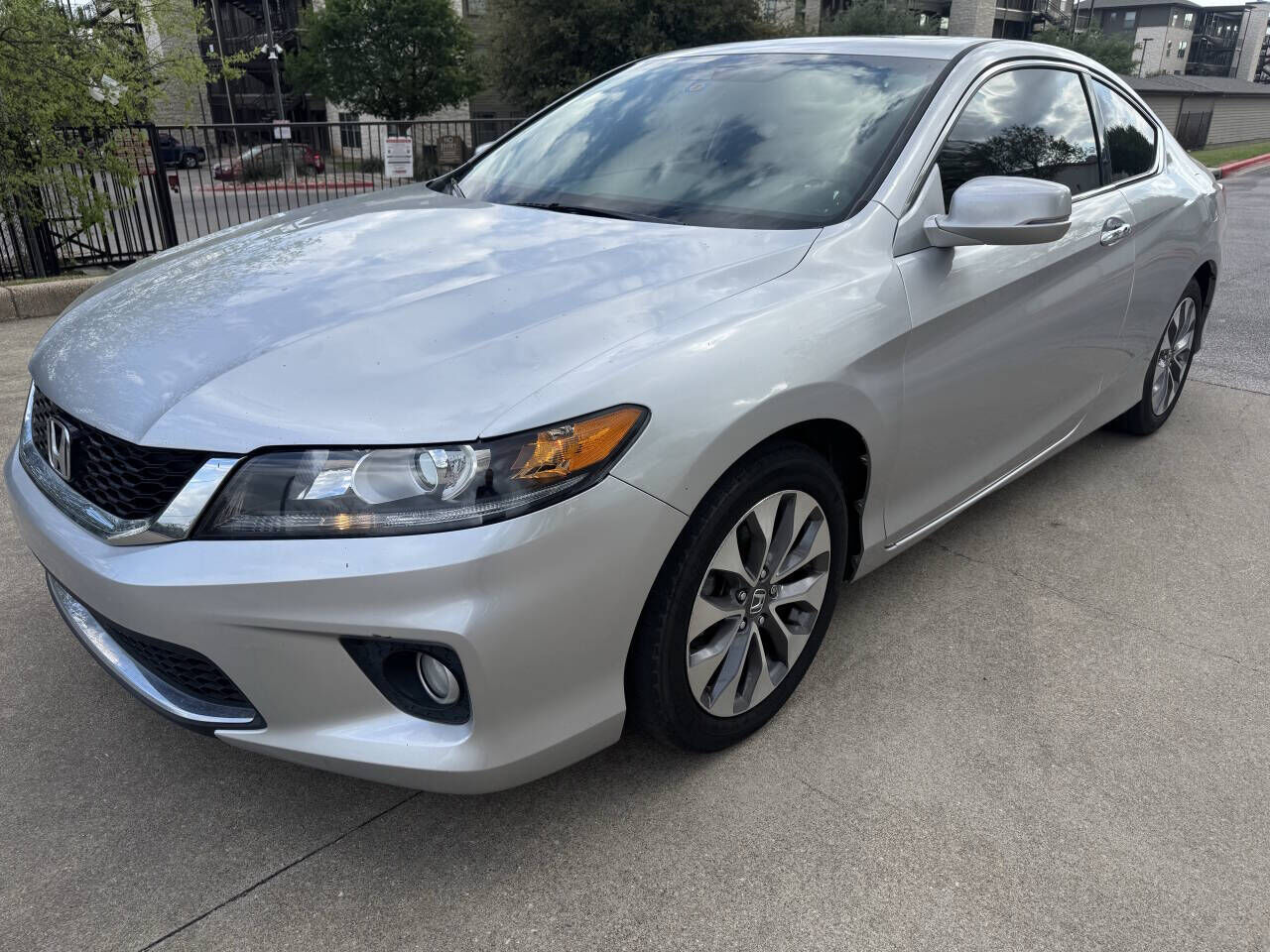 2015 HONDA Accord
