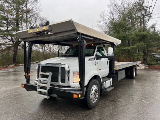 2019 FORD F-750