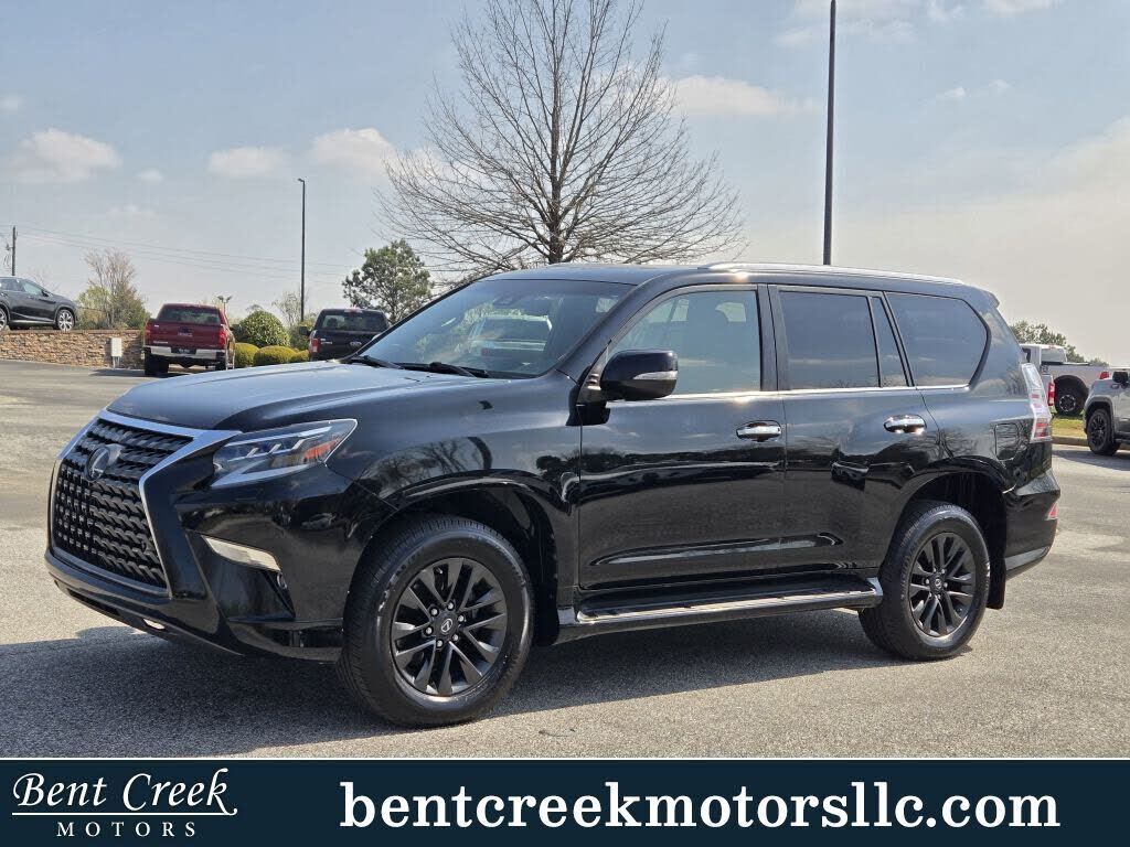 2020 LEXUS GX
