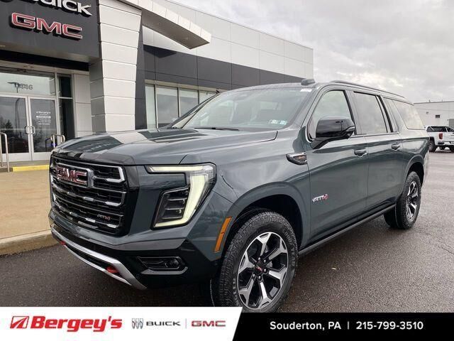 2026 GMC Yukon XL