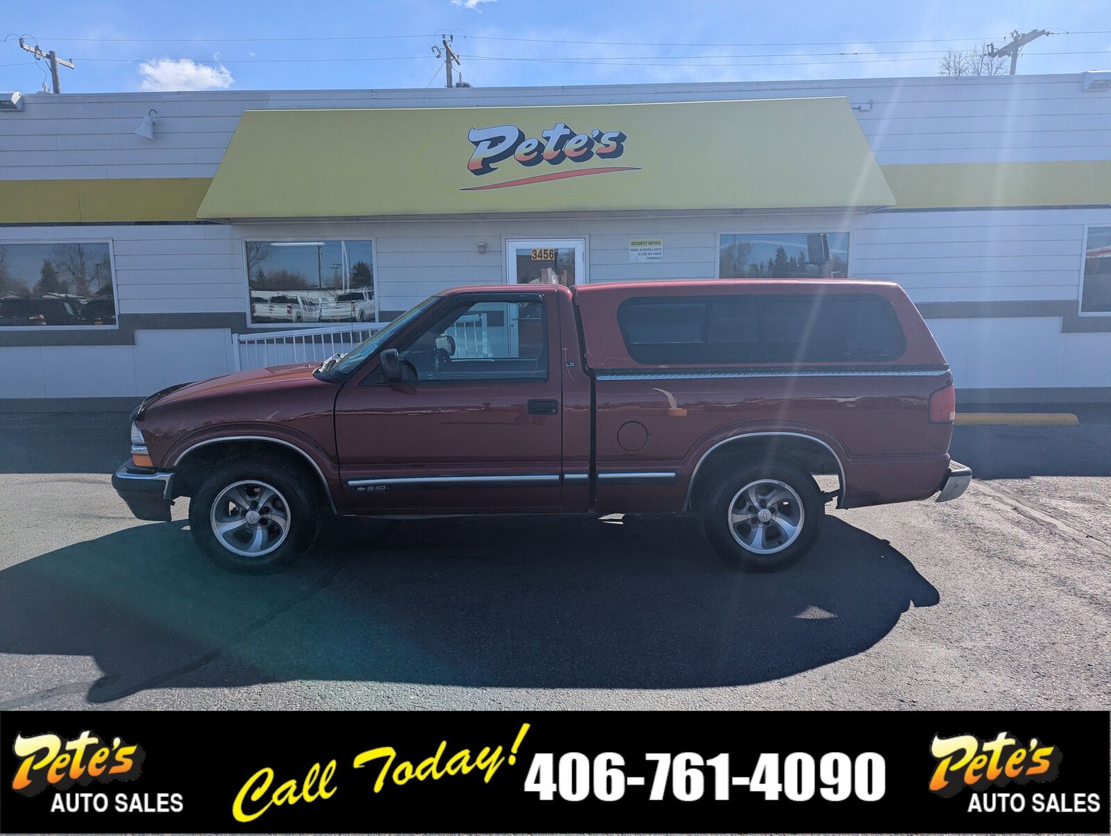 2001 CHEVROLET Silverado