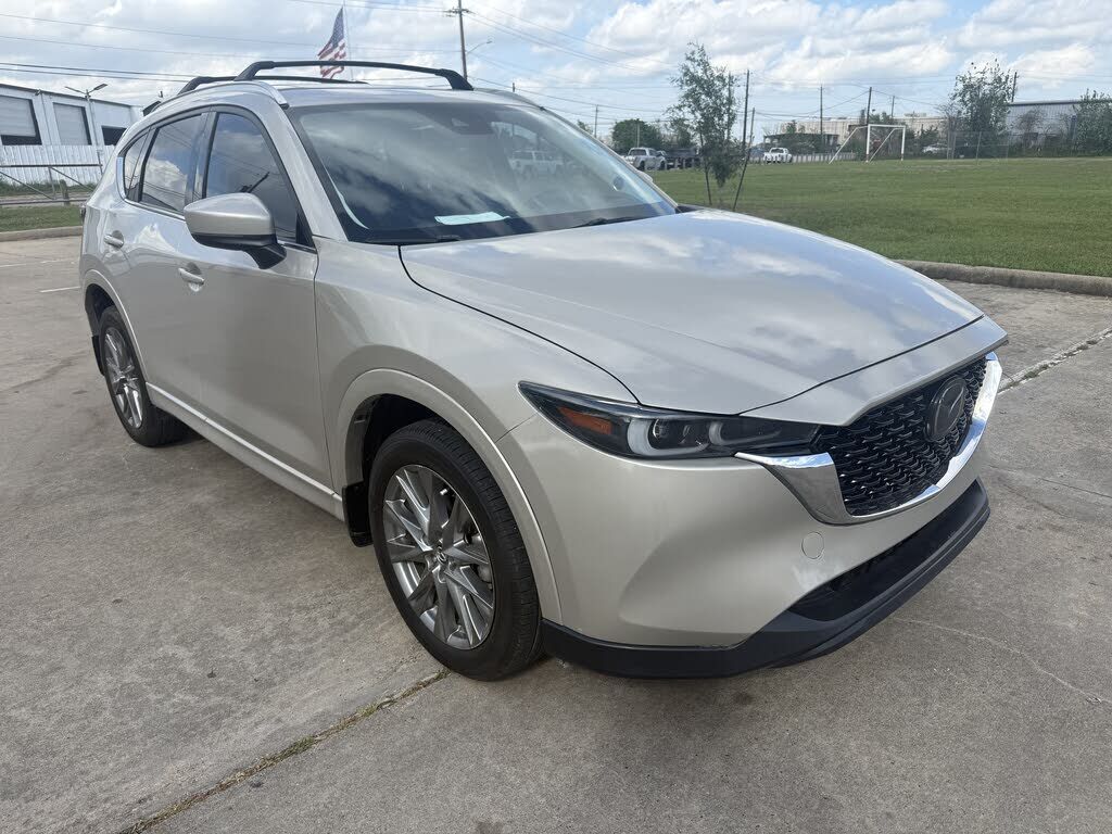 2024 MAZDA CX-5