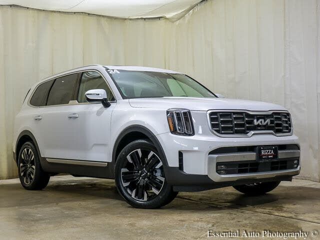 2024 KIA Telluride