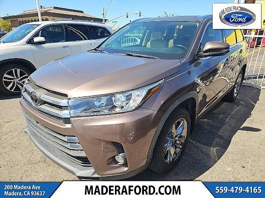 2018 TOYOTA Highlander