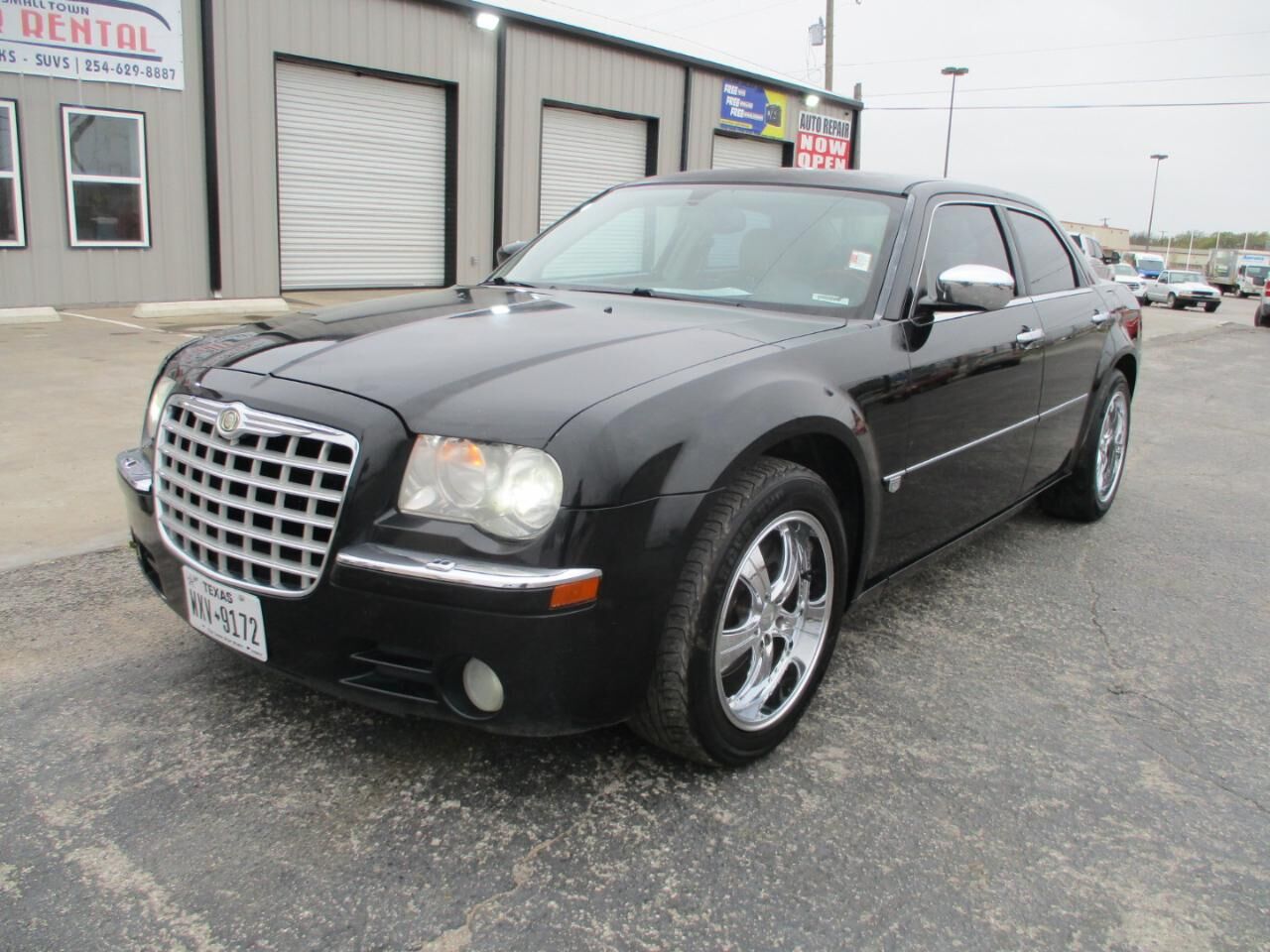 2005 CHRYSLER 300C