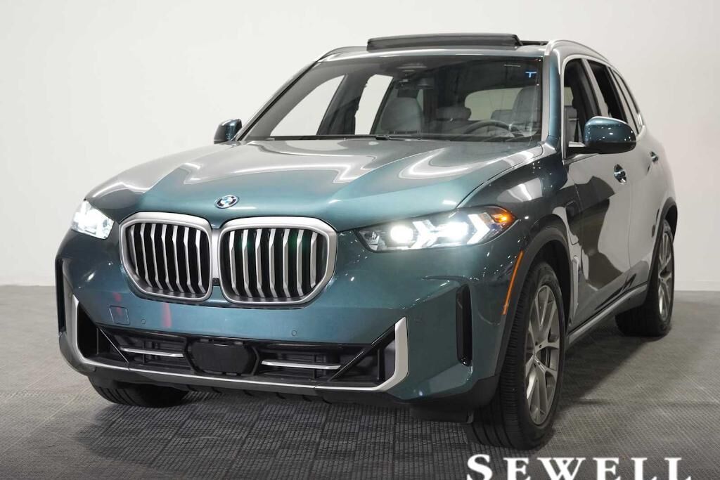 2025 BMW X5