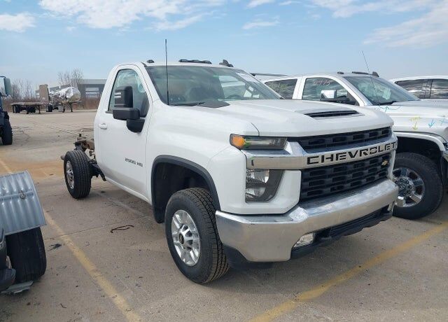 2022 CHEVROLET Silverado HD