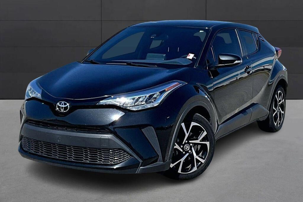 2021 TOYOTA C-HR