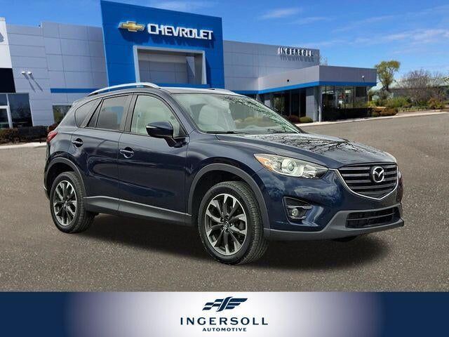 2016 MAZDA CX-5