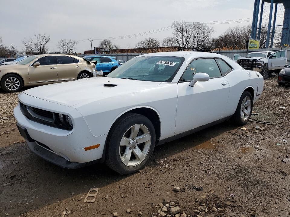 2011 DODGE Challenger