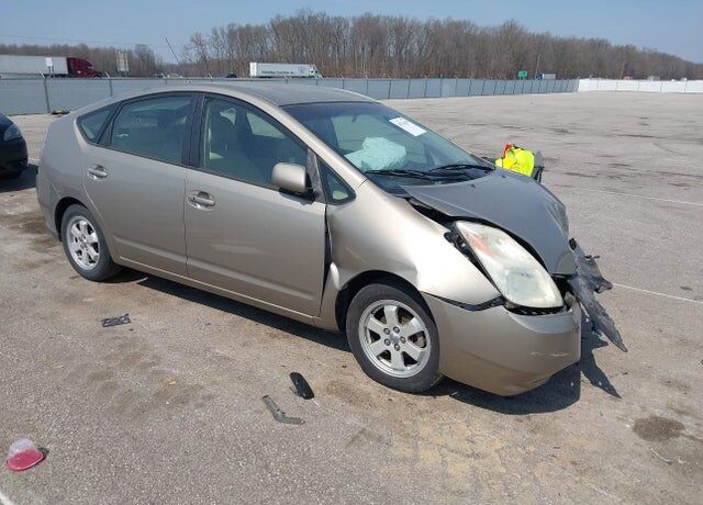 2004 TOYOTA PRIUS