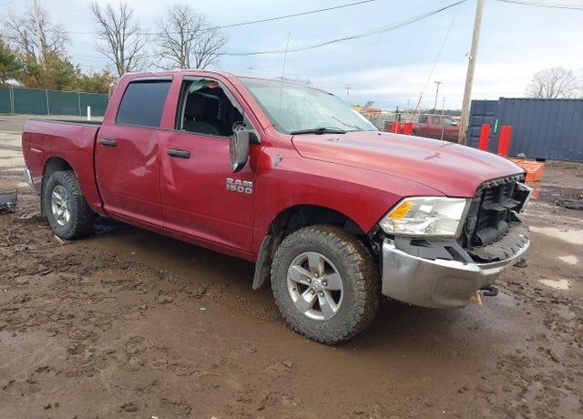 2013 RAM 1500