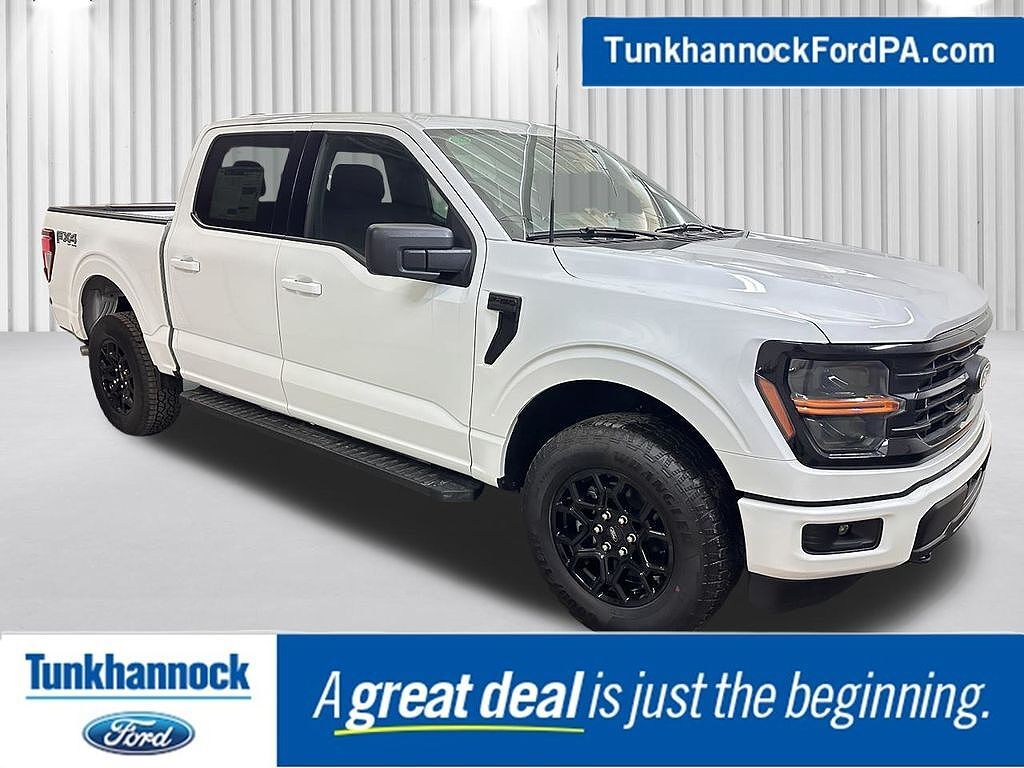 2026 FORD F-150