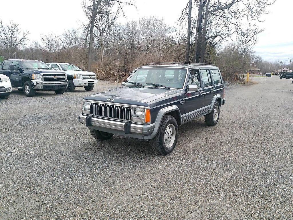 1989 JEEP Cherokee