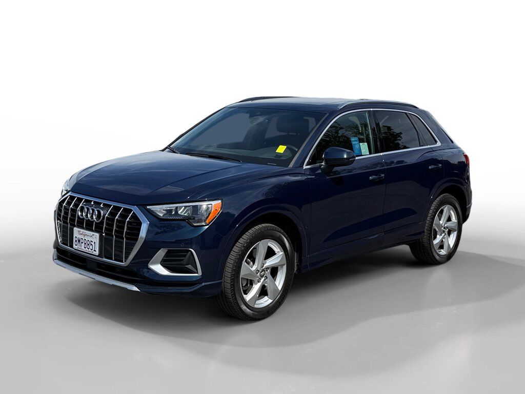 2019 AUDI Q3