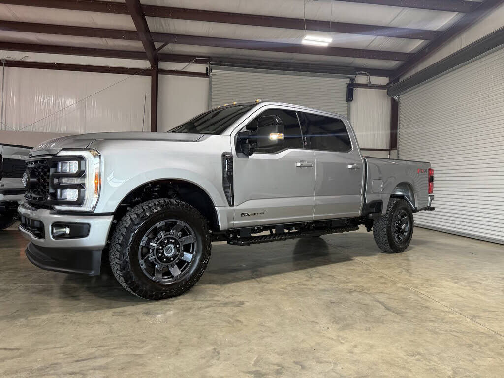 2024 FORD F-250