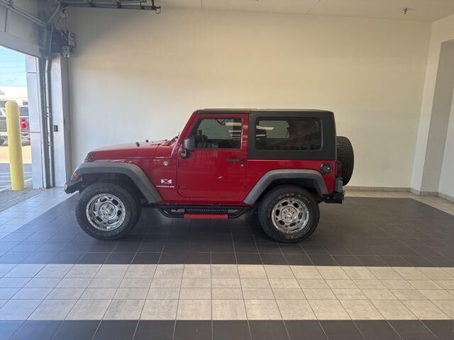 2007 JEEP Wrangler