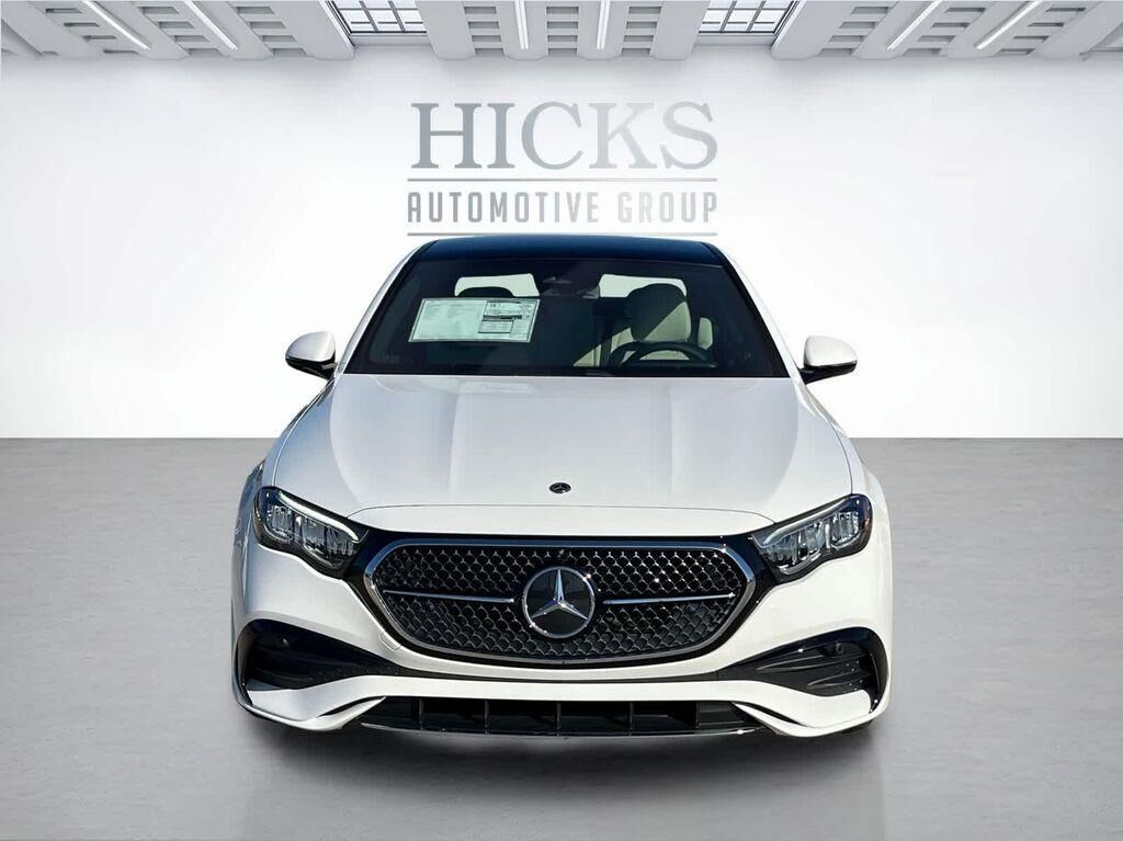 2026 Mercedes-Benz E-Class