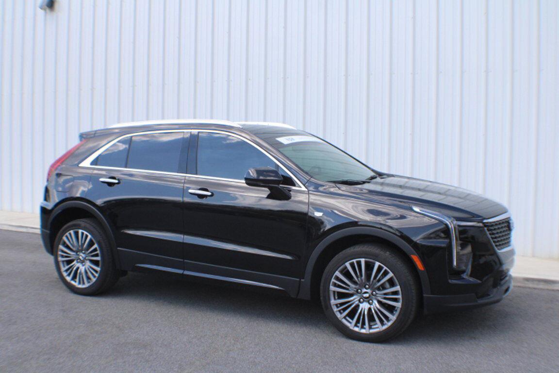 2024 CADILLAC XT4