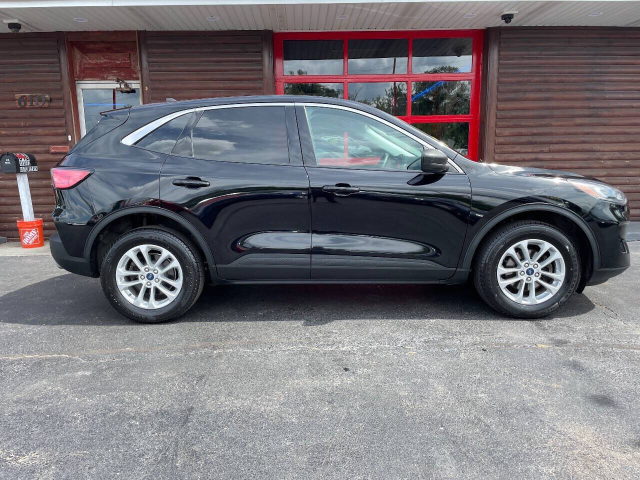 2022 FORD Escape