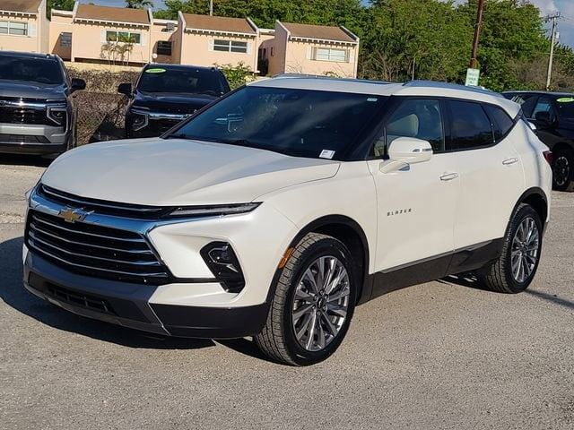 2024 CHEVROLET Blazer